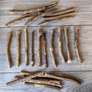 “Ugly” Matatabi Chew Sticks | 25 Ct