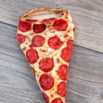 Refillable Pizza Slice