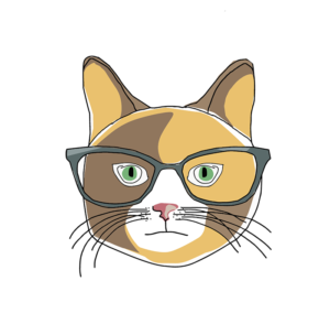 The mission meow logo