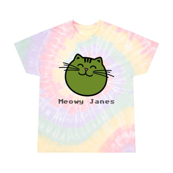 Peace, Love, Meowy | Meowy Janes Tee