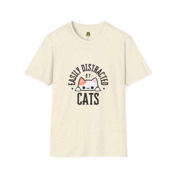 Distracted by Cats | Meowy Janes Tee