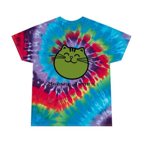 Peace, Love, Meowy | Meowy Janes Tee - Image 5