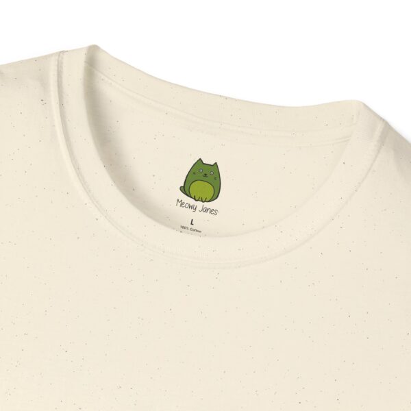 Distracted by Cats | Meowy Janes Tee - Image 3