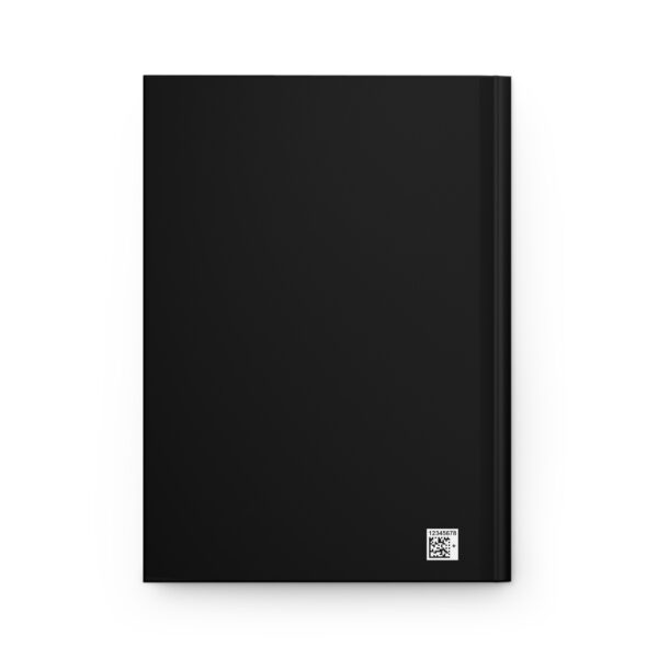 Galactic Paws and Alien Claws | Meowy Janes | Hardcover Journal - Image 2