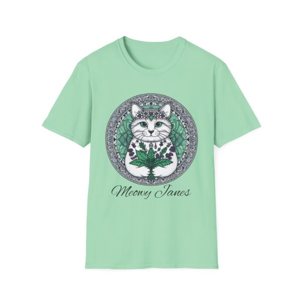 Purrfectly Royal  | Meowy Janes Tee - Image 9
