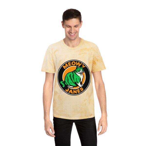 Old School Cool | Meowy Janes Tee - Image 3