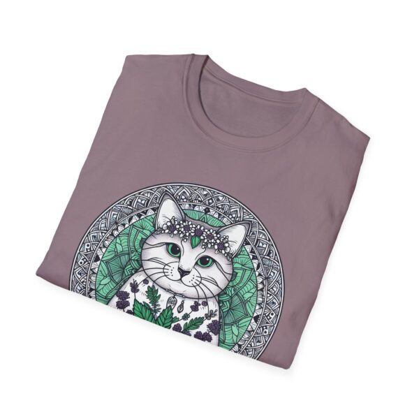 Purrfectly Royal  | Meowy Janes Tee - Image 4