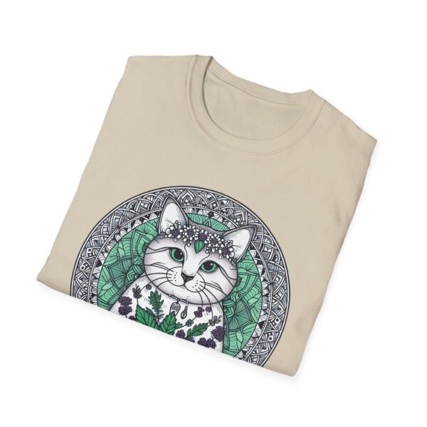 Purrfectly Royal  | Meowy Janes Tee - Image 8