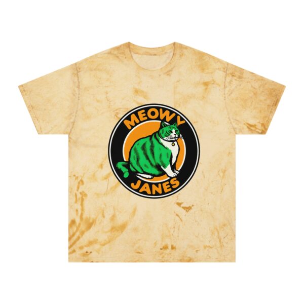 Old School Cool | Meowy Janes Tee