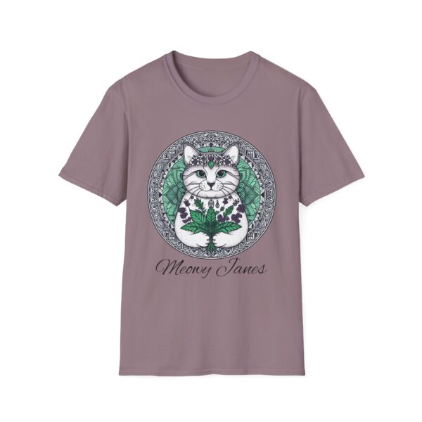 Purrfectly Royal  | Meowy Janes Tee