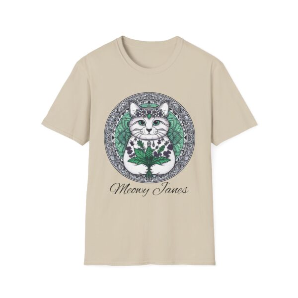 Purrfectly Royal  | Meowy Janes Tee - Image 5