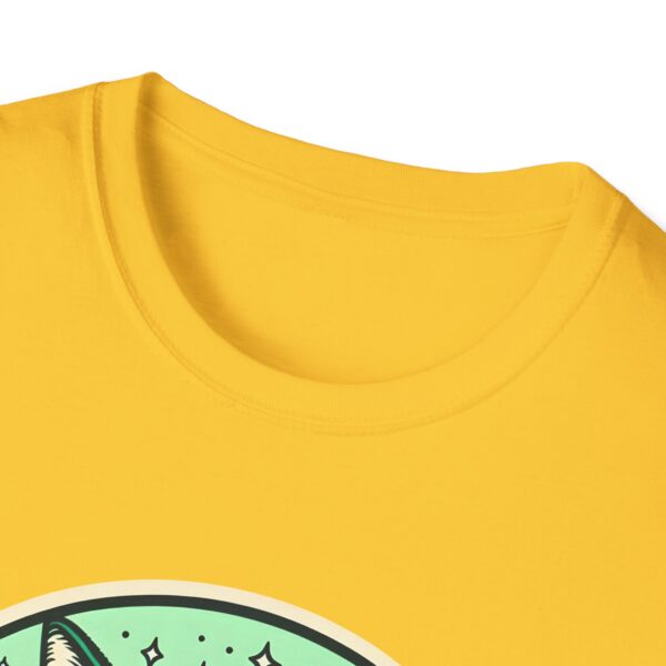 The Contemplative Cat | Meowy Janes Tee - Image 7