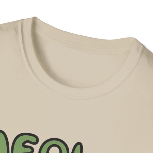 Purrfectly Content | Meowy Janes Tee - Image 3