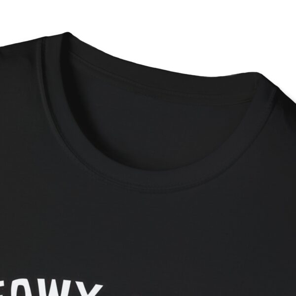 Purrfectly Happy | Meowy Janes Tee - Image 3