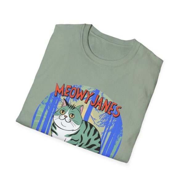 Forest Explorer | Meowy Janes Tee - Image 8