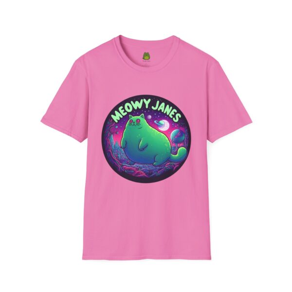 Trippy Dreamscape Cat | Meowy Janes Tee - Image 33