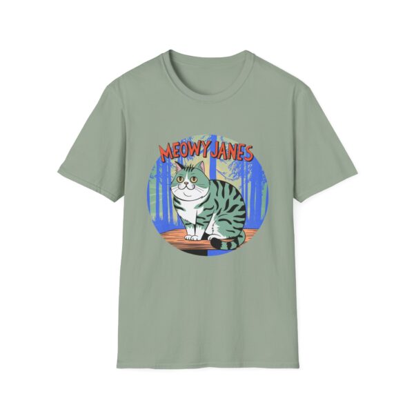 Forest Explorer | Meowy Janes Tee - Image 5