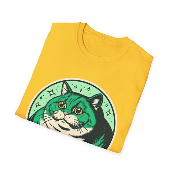 The Contemplative Cat | Meowy Janes Tee - Image 8
