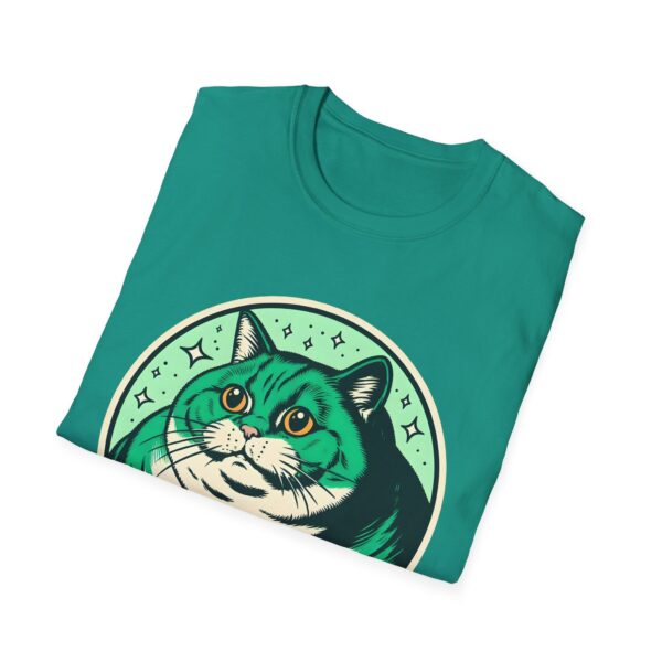 The Contemplative Cat | Meowy Janes Tee - Image 16