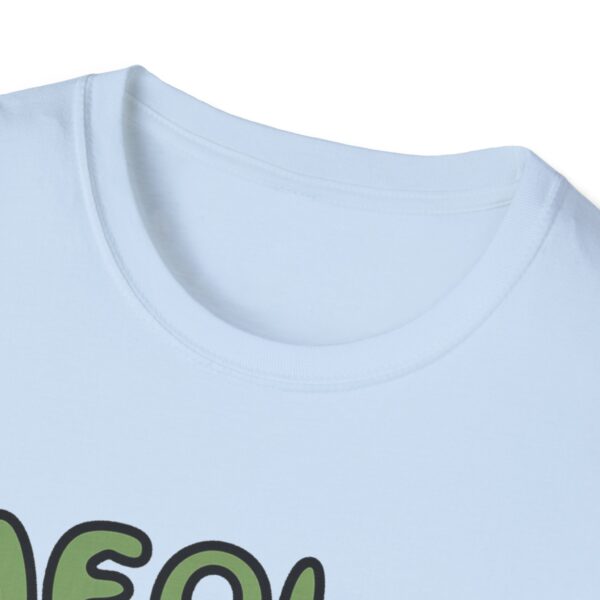 Purrfectly Content | Meowy Janes Tee - Image 15