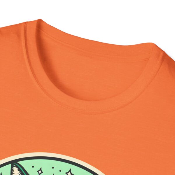The Contemplative Cat | Meowy Janes Tee - Image 3