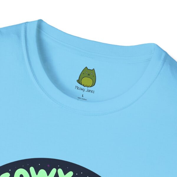 Trippy Dreamscape Cat | Meowy Janes Tee - Image 15
