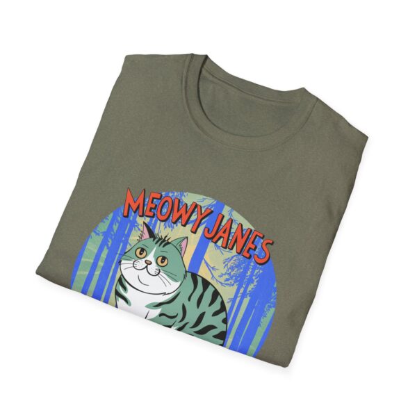 Forest Explorer | Meowy Janes Tee - Image 4