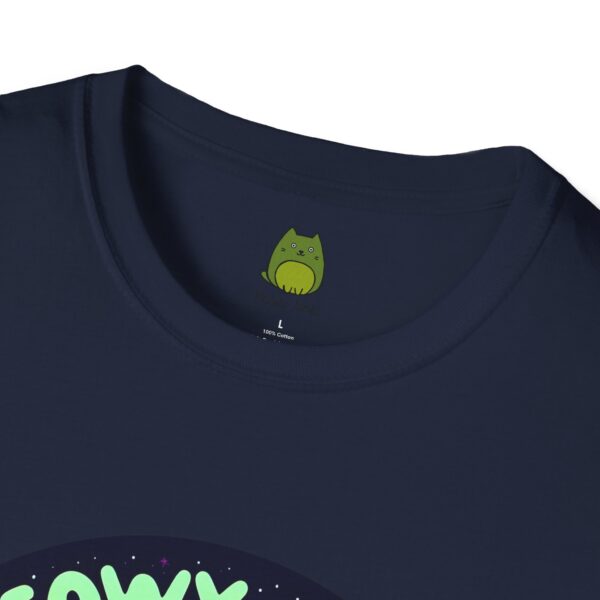 Trippy Dreamscape Cat | Meowy Janes Tee - Image 27