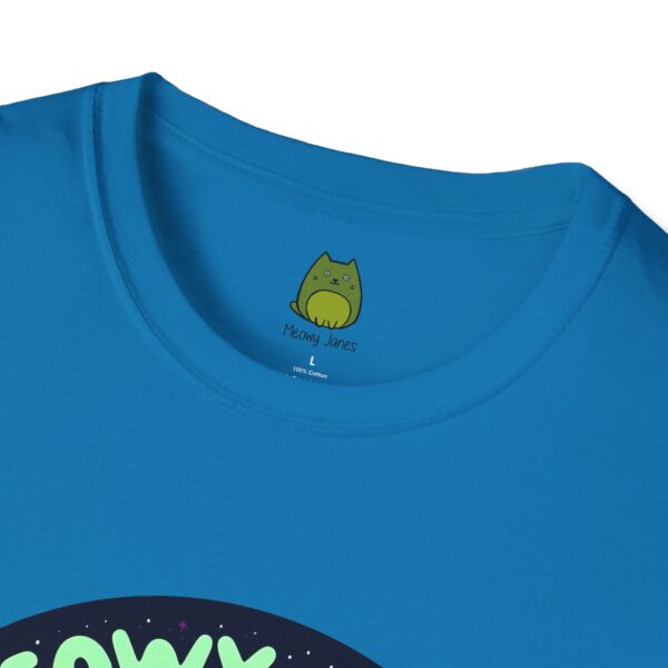 Trippy Dreamscape Cat | Meowy Janes Tee - Image 23