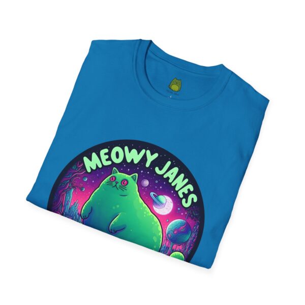 Trippy Dreamscape Cat | Meowy Janes Tee - Image 24