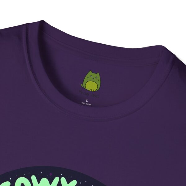Trippy Dreamscape Cat | Meowy Janes Tee - Image 31