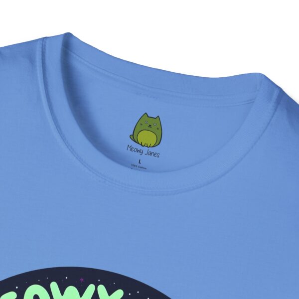 Trippy Dreamscape Cat | Meowy Janes Tee - Image 19