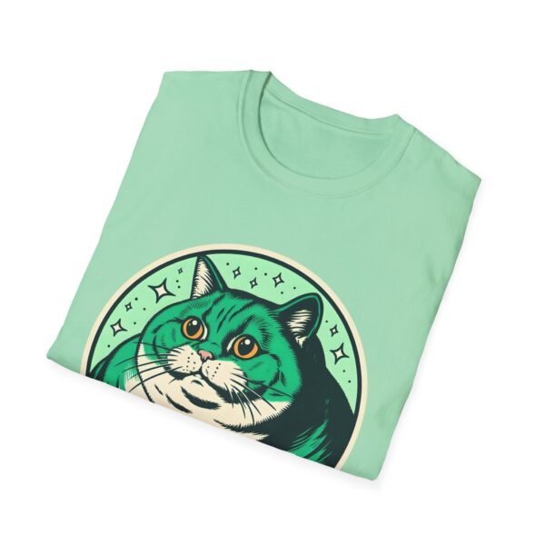 The Contemplative Cat | Meowy Janes Tee - Image 12