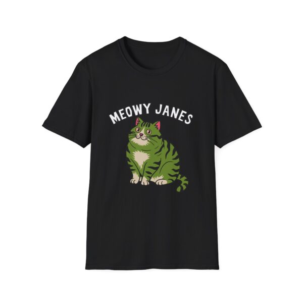 Purrfectly Happy | Meowy Janes Tee