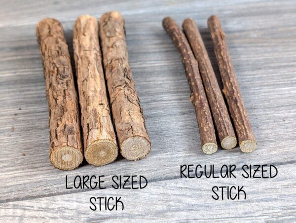 Large Matatabi Chew Sticks | 15 Ct - Image 3