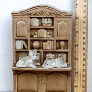 Bramble & Biscuit’s Parlor Hutch