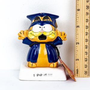 Garfield the Stunned Scholar