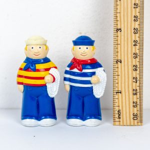 Sailor Boys Salt & Pepper Shakers – Meowy’s Garage