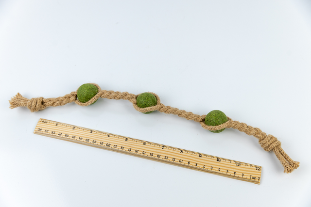 Braided Rope with Catnip - Image 4