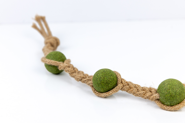 Braided Rope with Catnip - Image 5